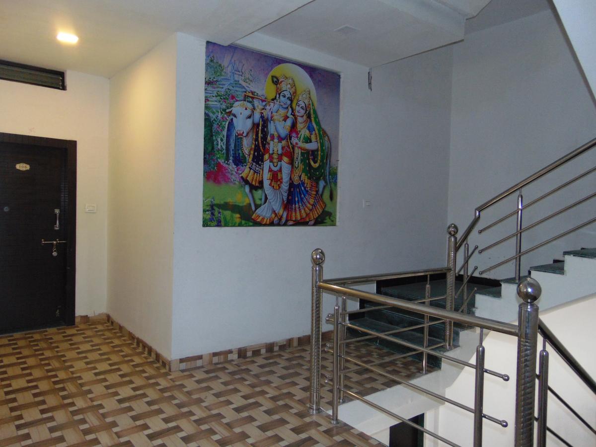 Hotel Kalajanki Ujjain Ngoại thất bức ảnh